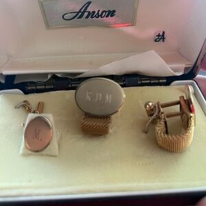 Vintage Anson Cufflinks